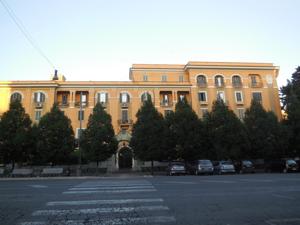 Sunny Guest House Rome Exterior photo