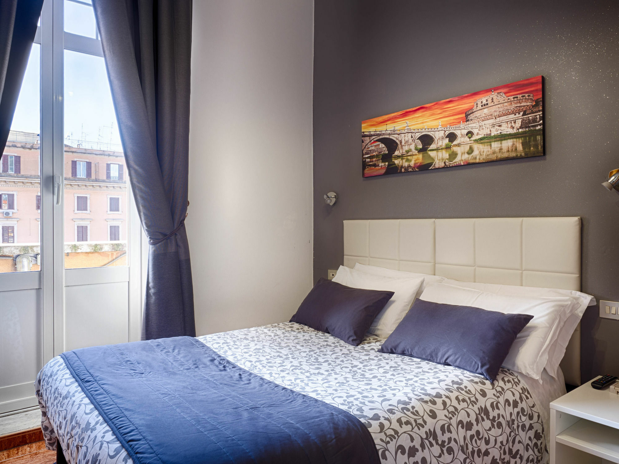 Sunny Guest House Rome Exterior photo