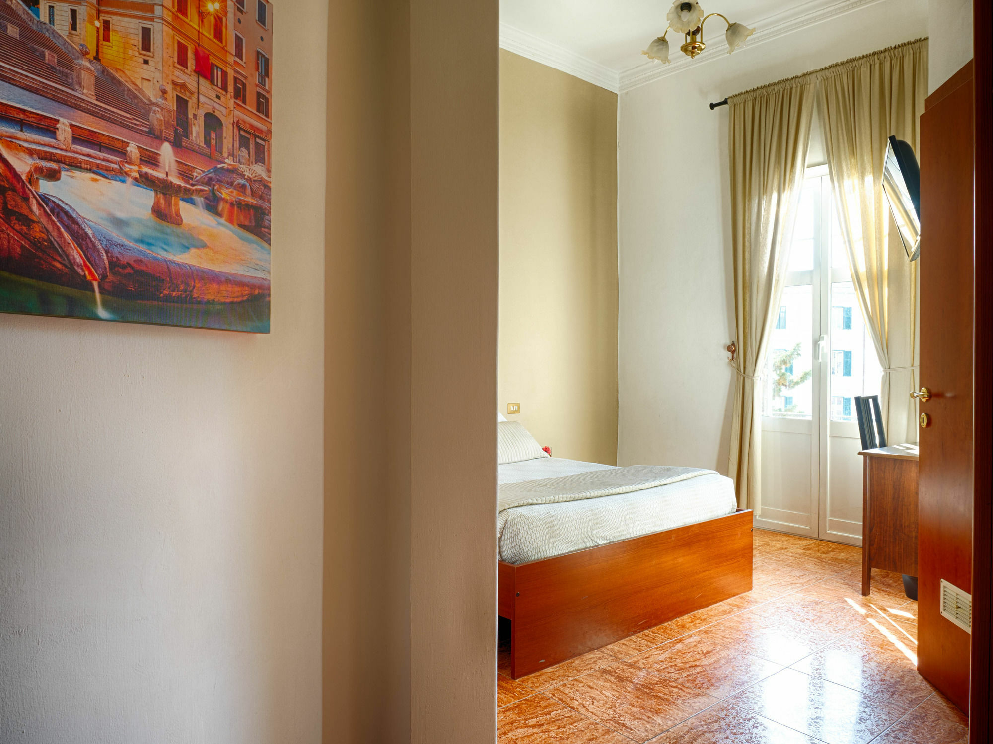 Sunny Guest House Rome Exterior photo