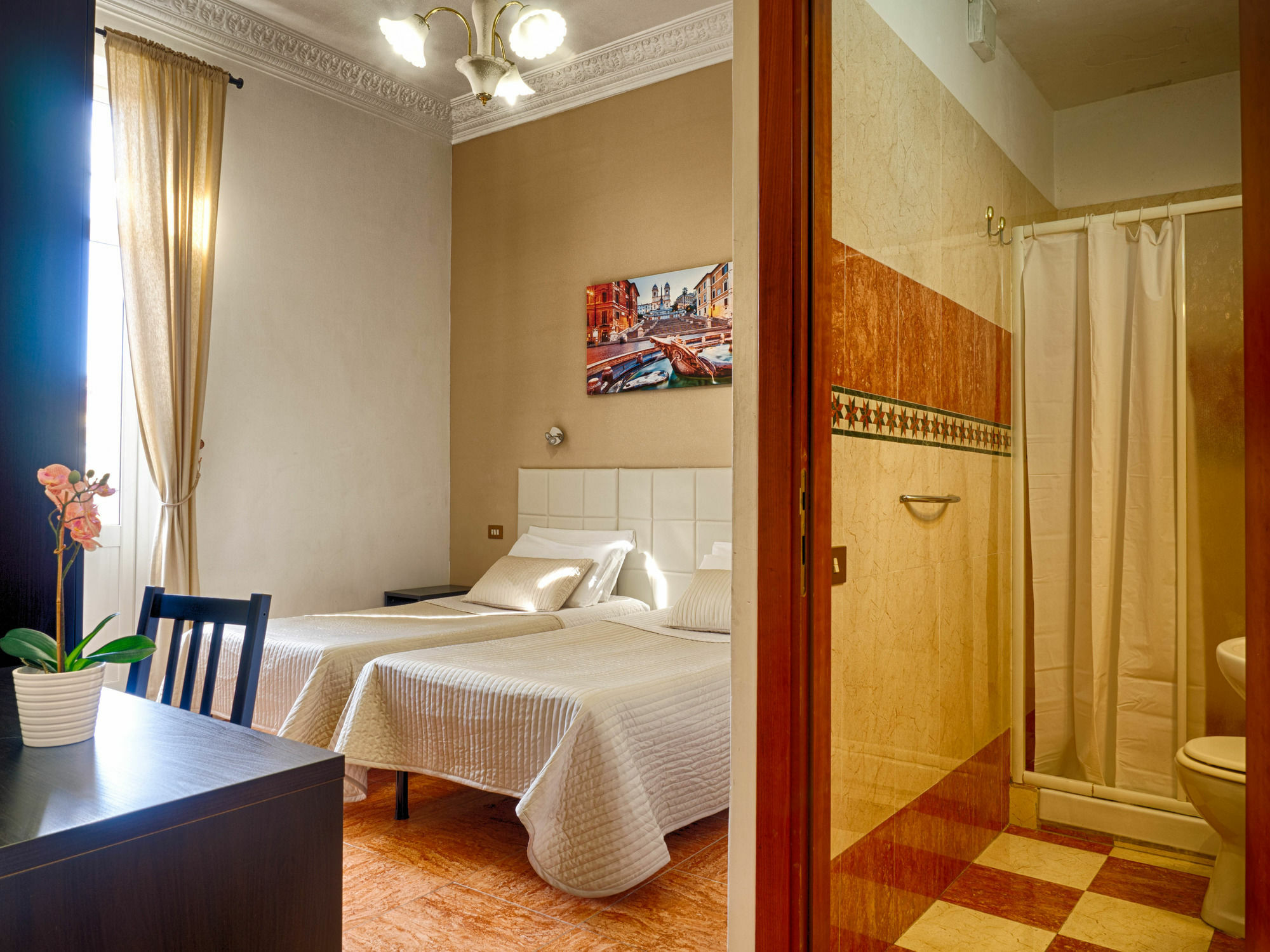 Sunny Guest House Rome Exterior photo