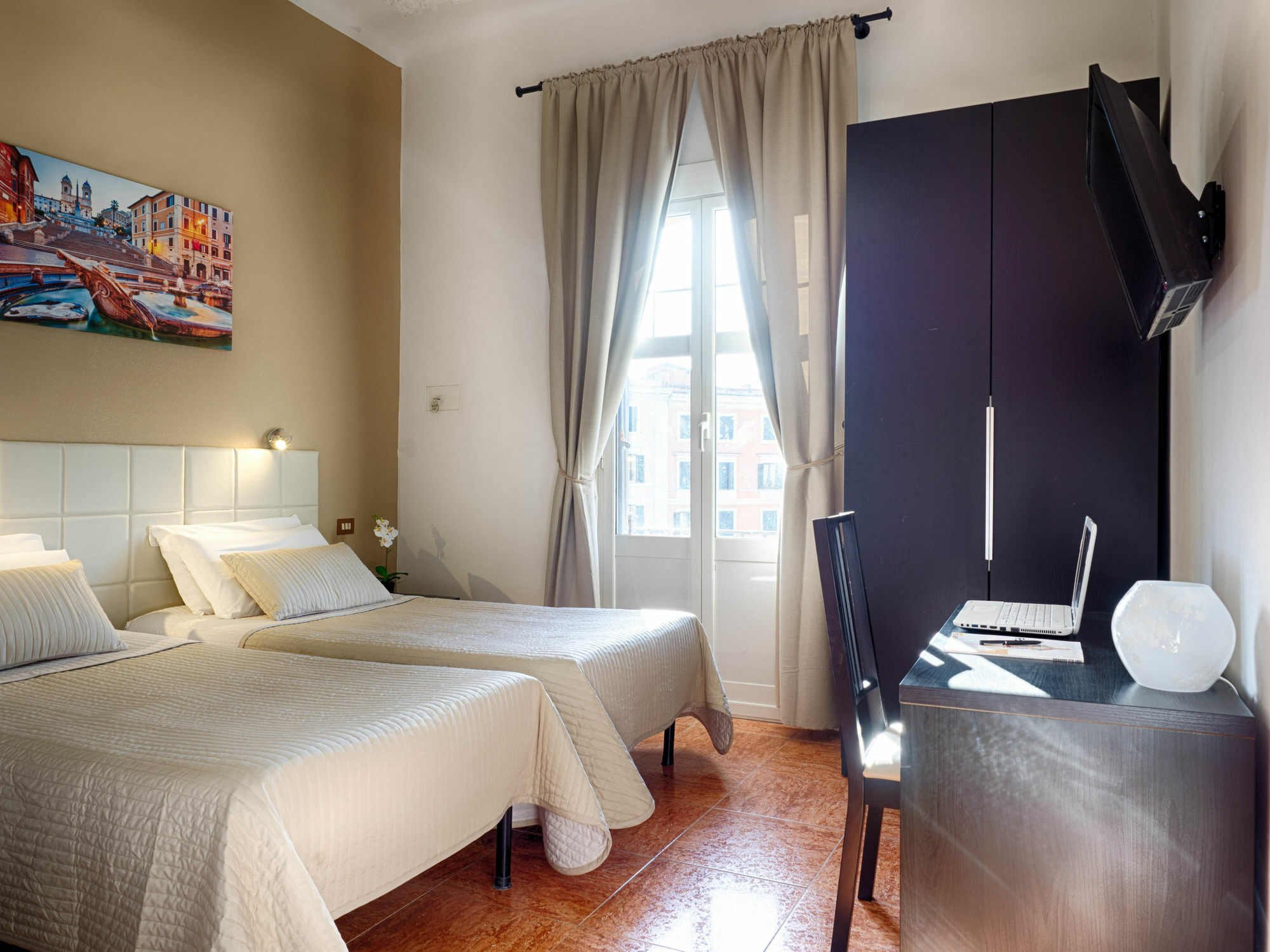 Sunny Guest House Rome Exterior photo