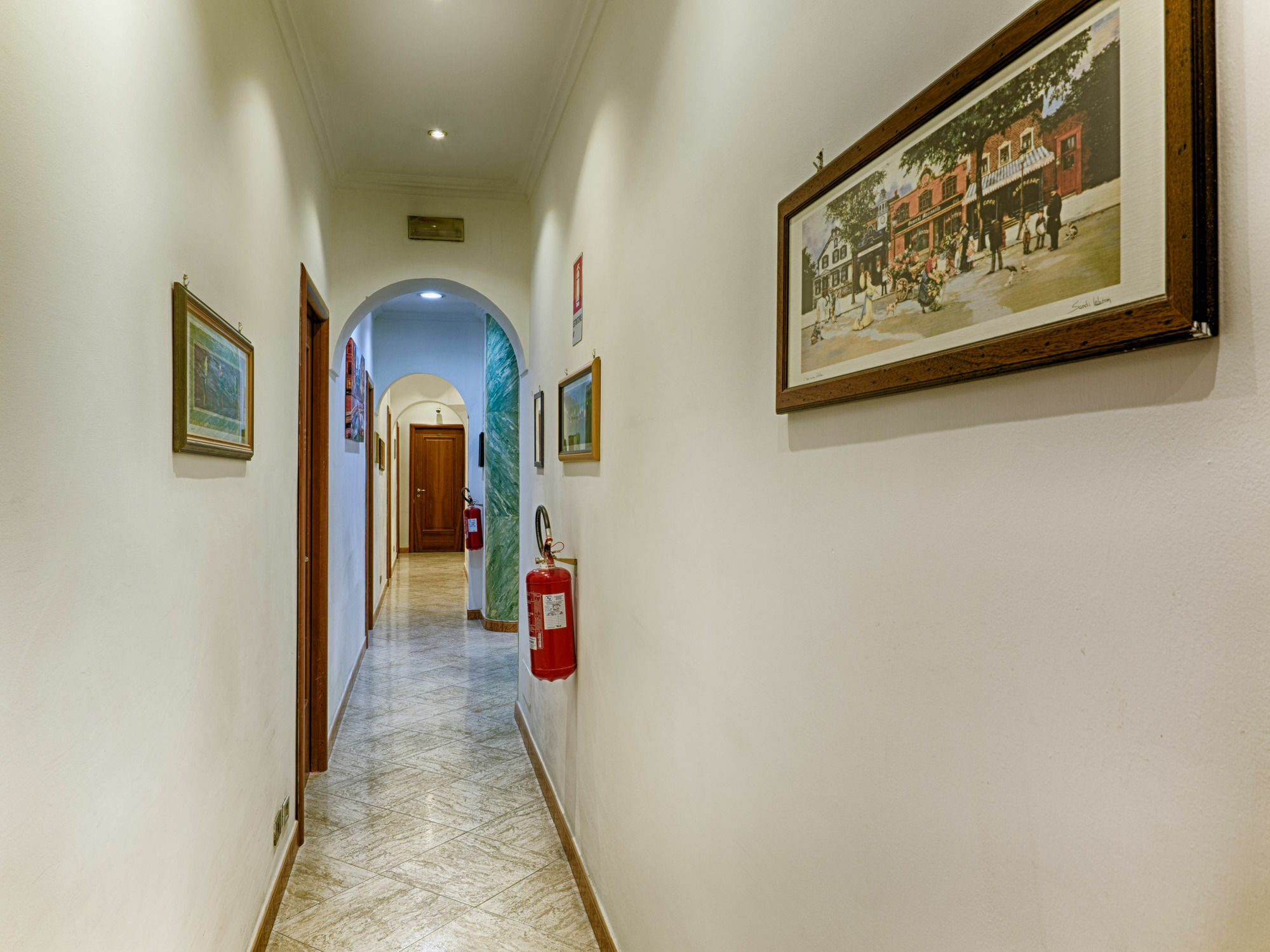 Sunny Guest House Rome Exterior photo