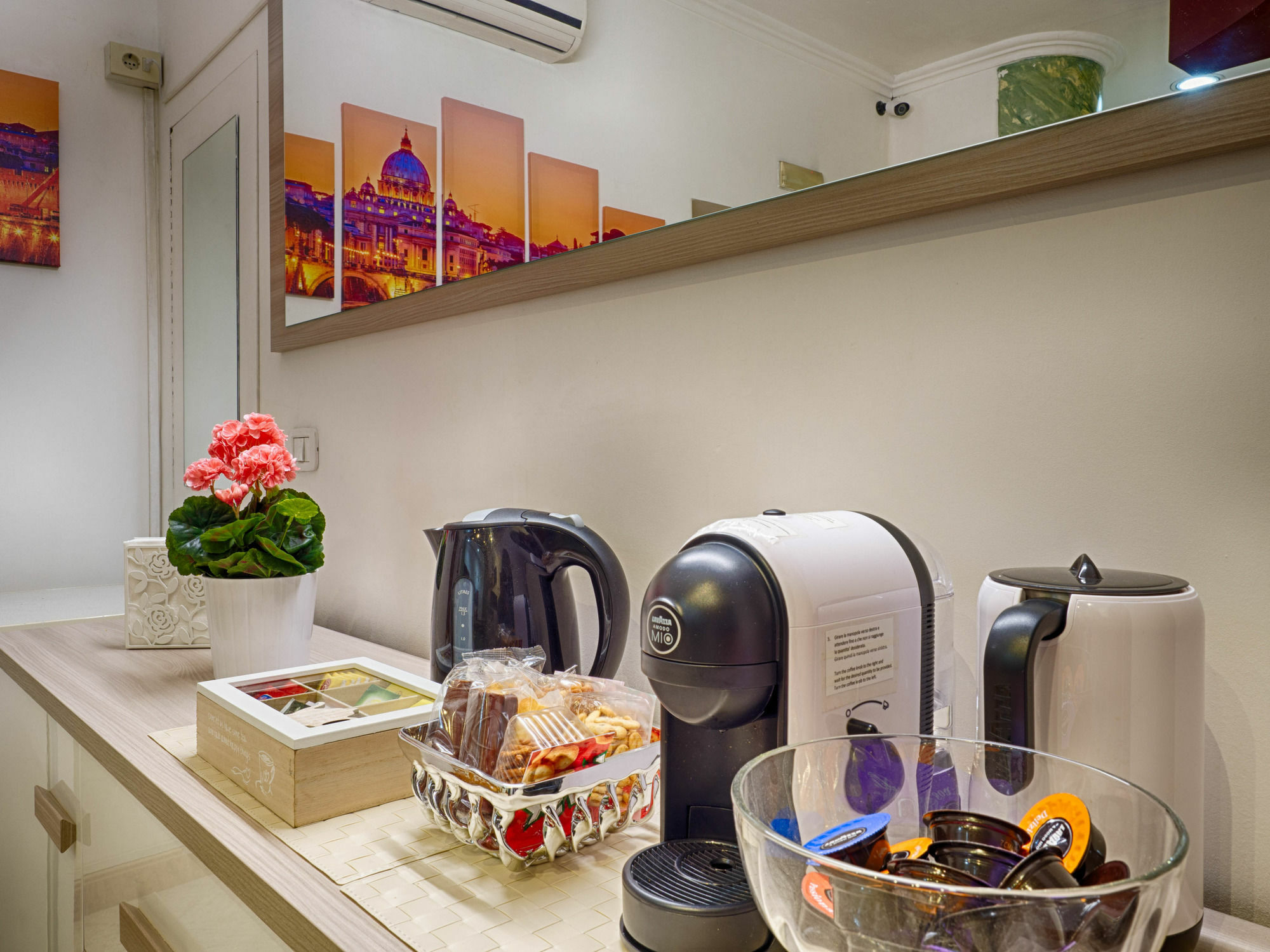 Sunny Guest House Rome Exterior photo