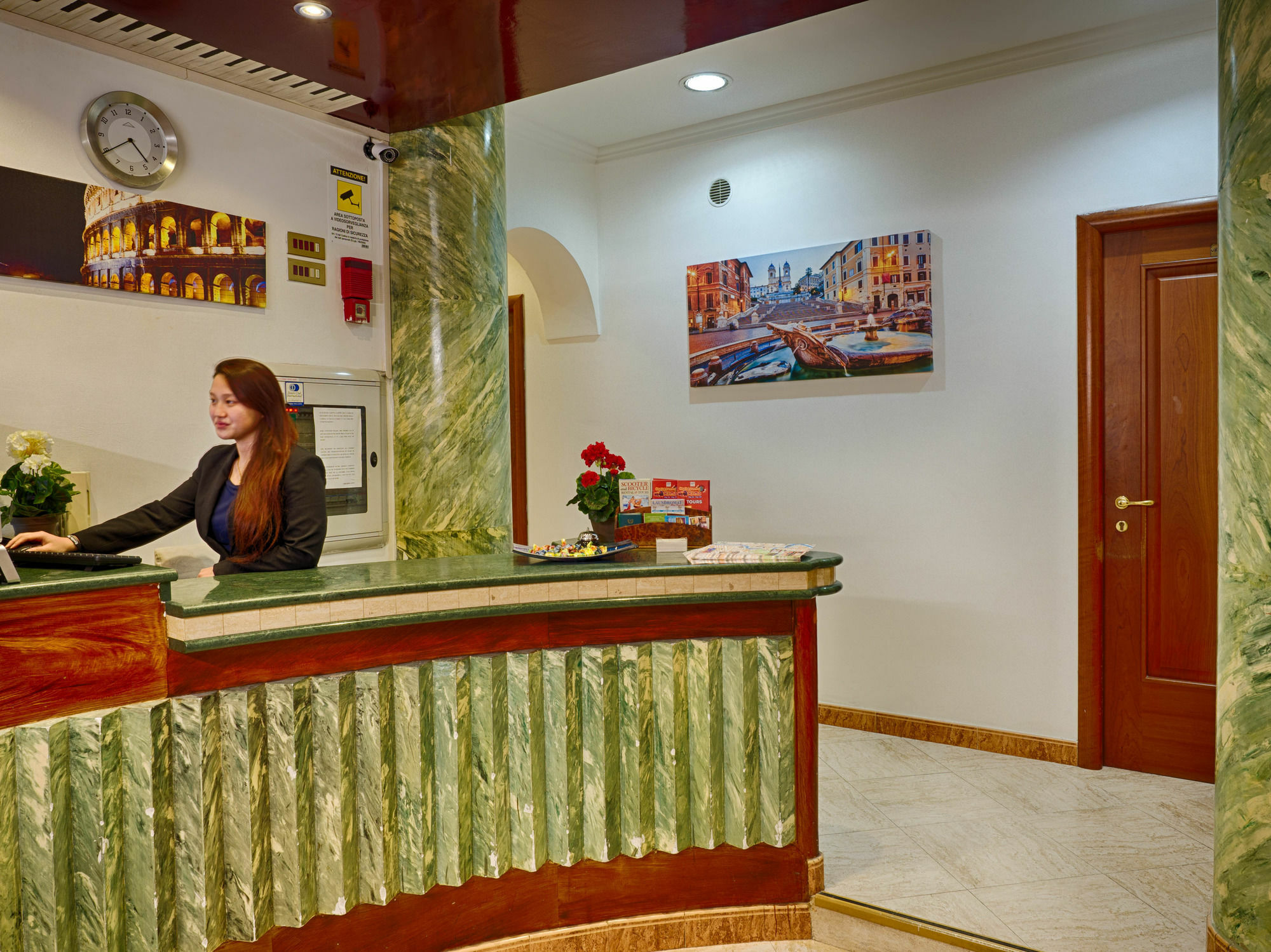 Sunny Guest House Rome Exterior photo